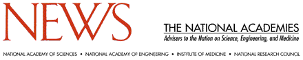 News from the National Academies