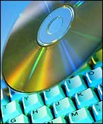 CD keyboard